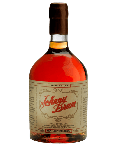 Johnny Drum Private Stock Bourbon 50.5% 750ml
