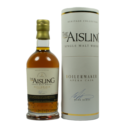 Aisling Heritage Collection Series 2 Apera Cask Whisky 51%