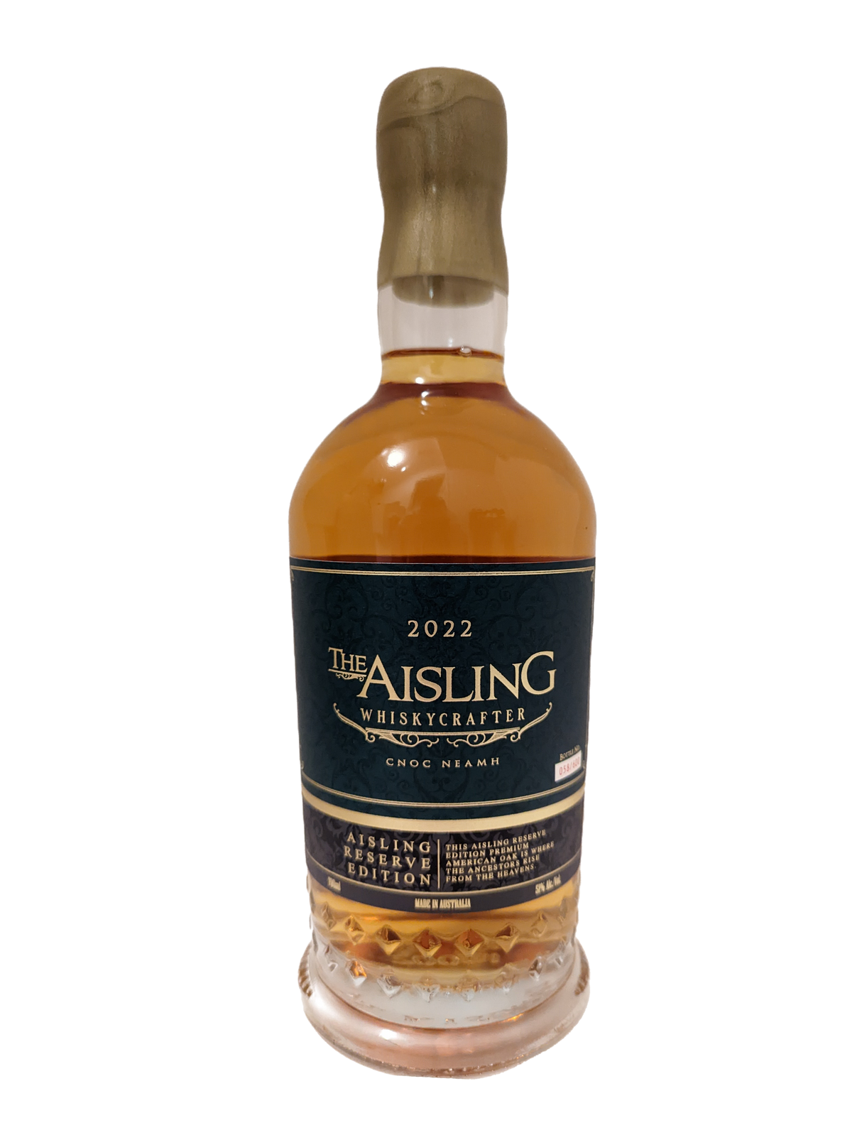 Aisling Cnoc Neamh Whisky 700ml 50%