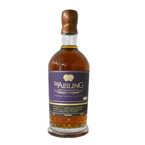 Aisling Shiraz Cask Whisky 700ml