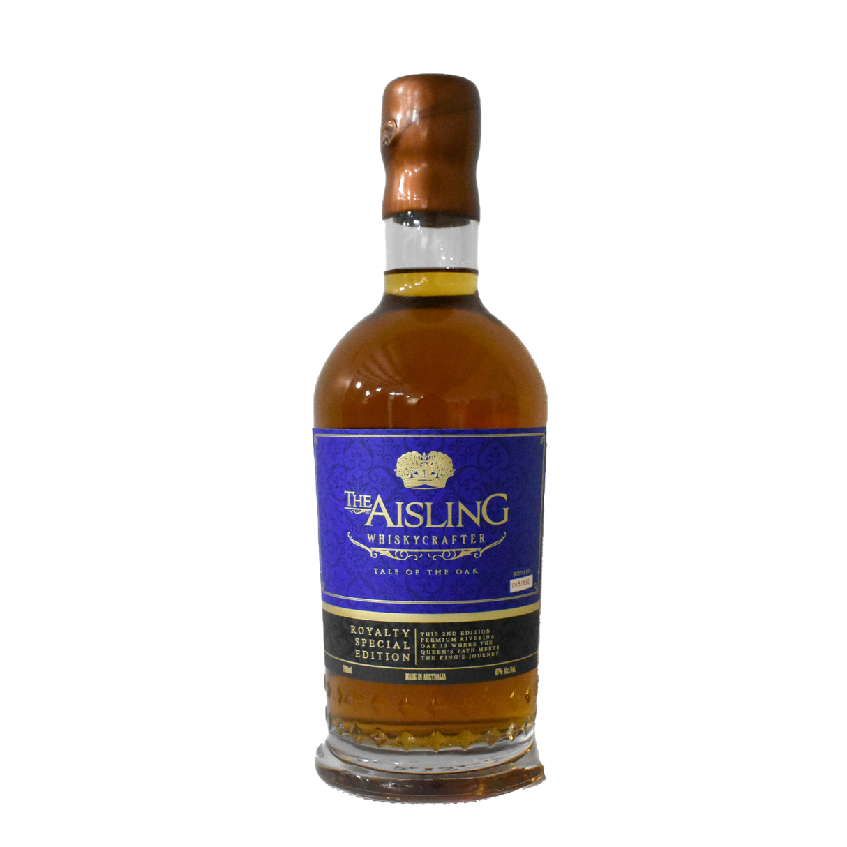 Aisling Tale of The Oak Whisky 700ml 47%