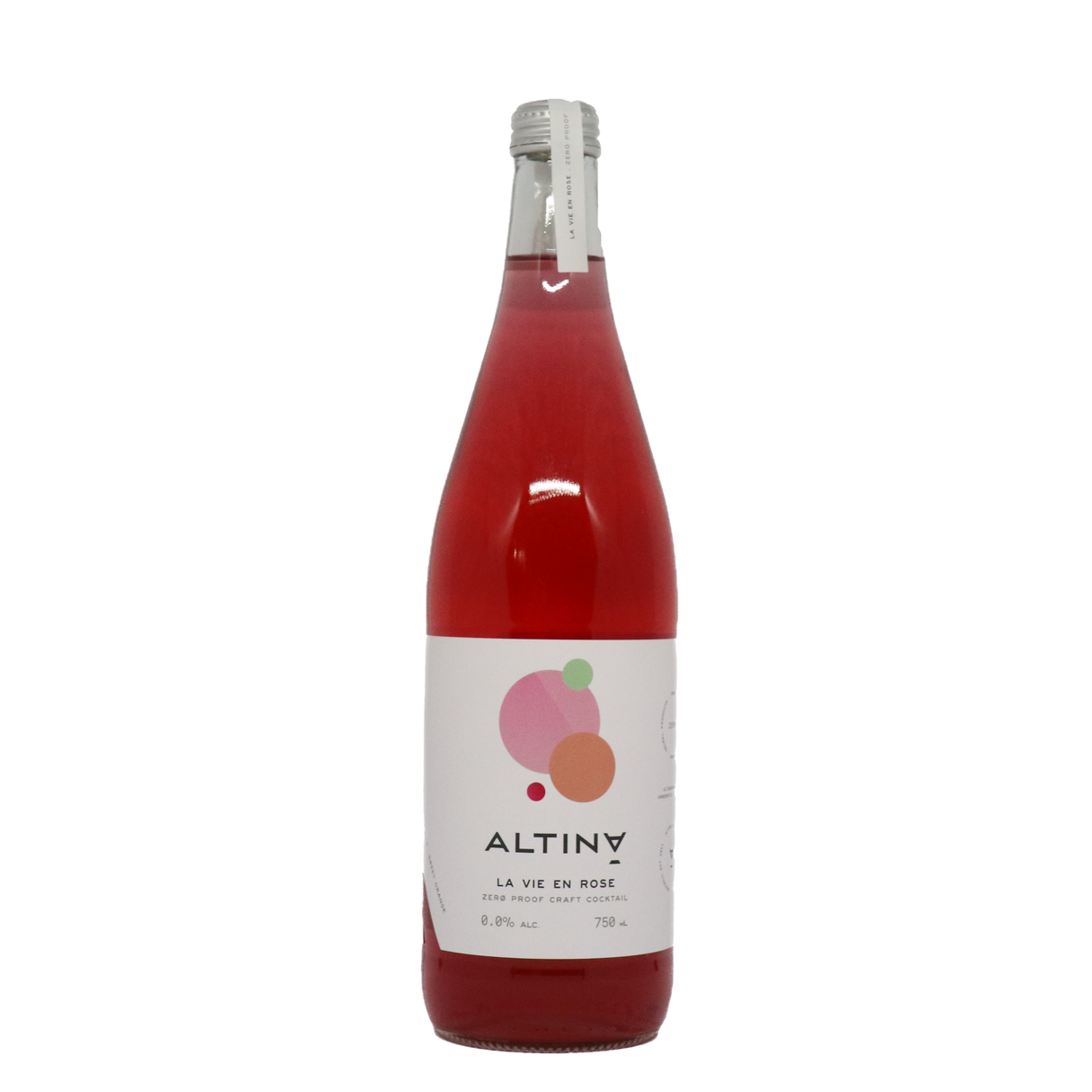 Altina La Vie En Rose 750ml