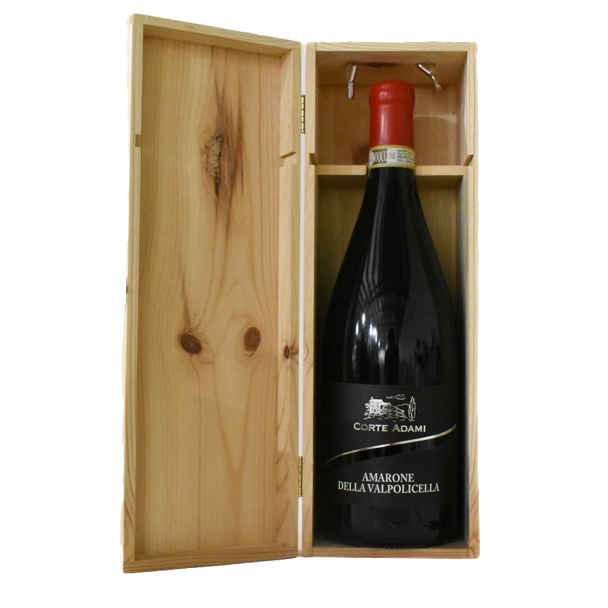 Corte Adami 2016 Amarone della Valpolicella DOCG 1.5L Magnum + Wooden Case