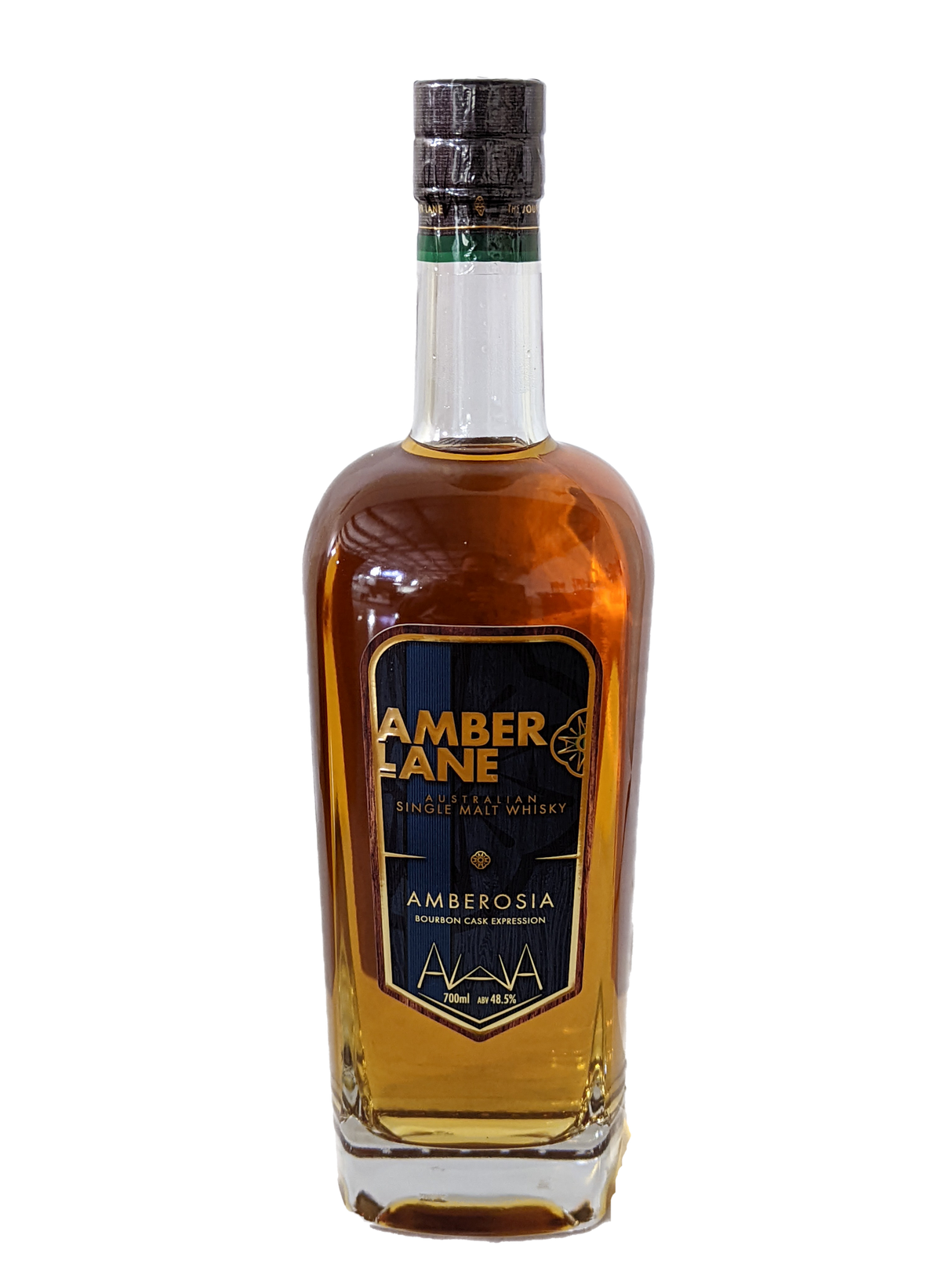 Amber Lane Amberosia Bourbon cask 700ml 48.5%