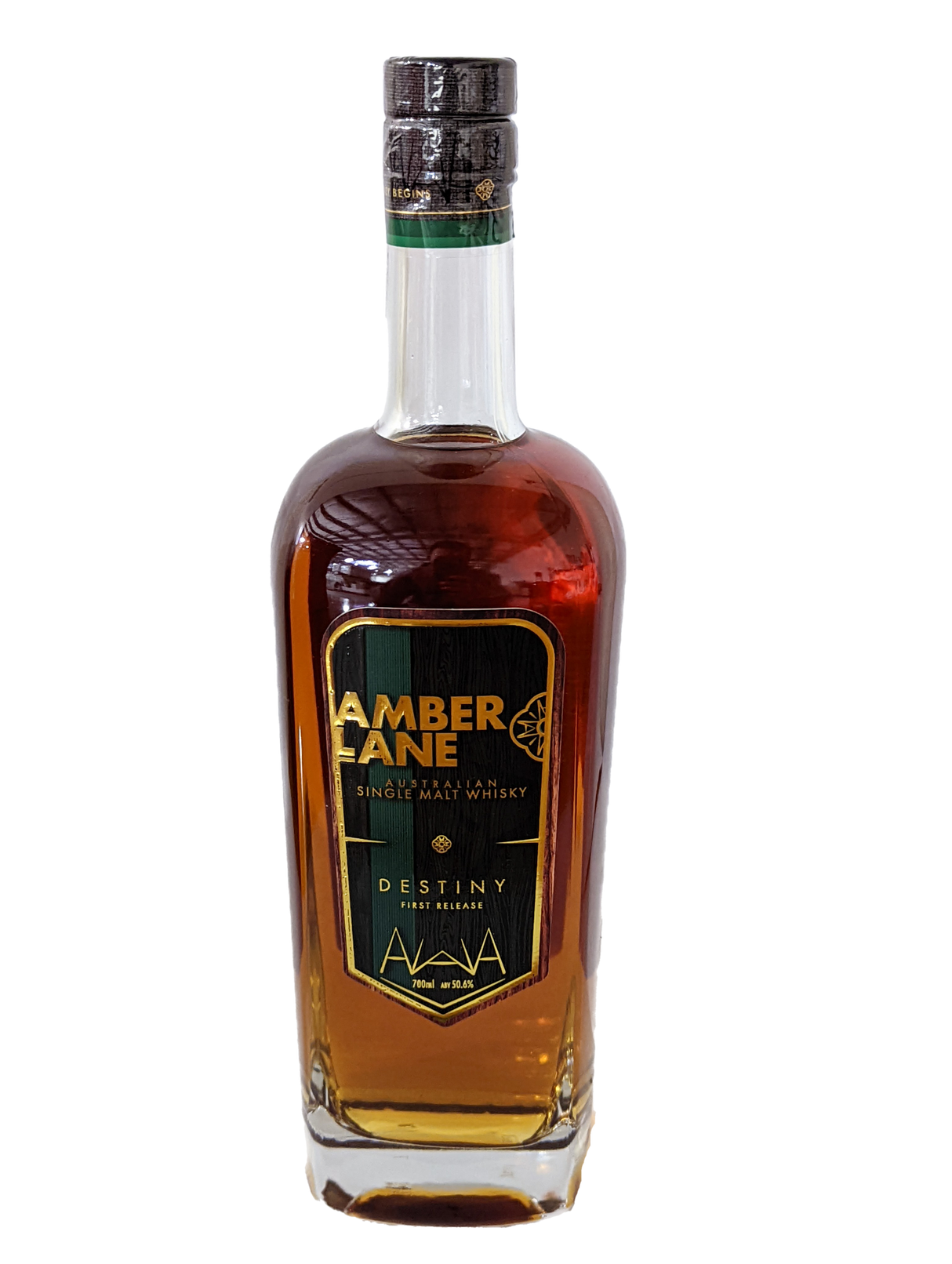 Amber lane Destiny 1st Release Sherry/Bourbon Cask 50.6% 700ml