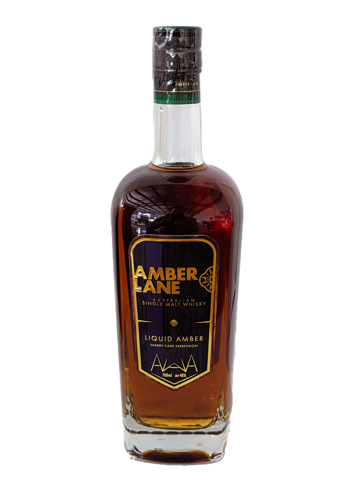 Amber Lane Liquid Amber Sherry cask 48% 700ml