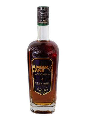 Amber Lane Liquid Amber Sherry cask 48% 700ml