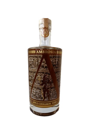 Ambrosia Apple and Cinnamon Vodka 700ml 40%