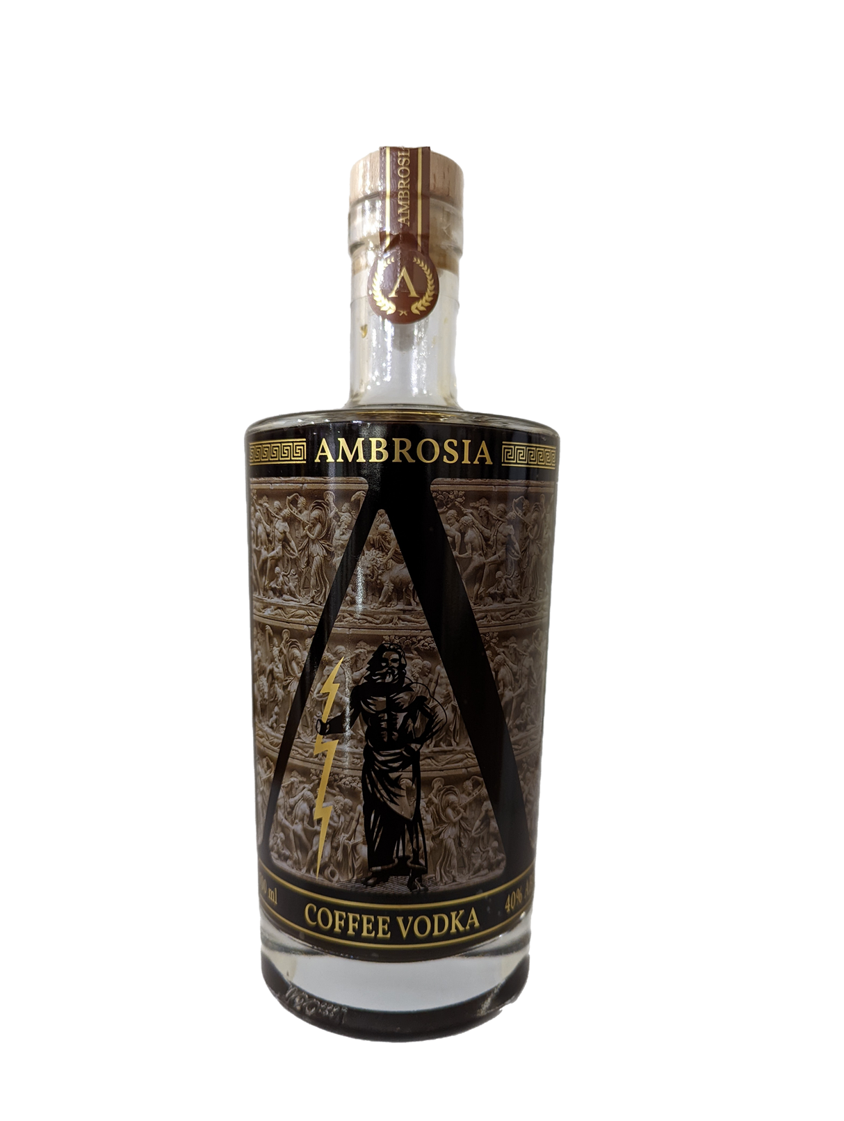 Ambrosia Coffee Vodka 700ml 40%