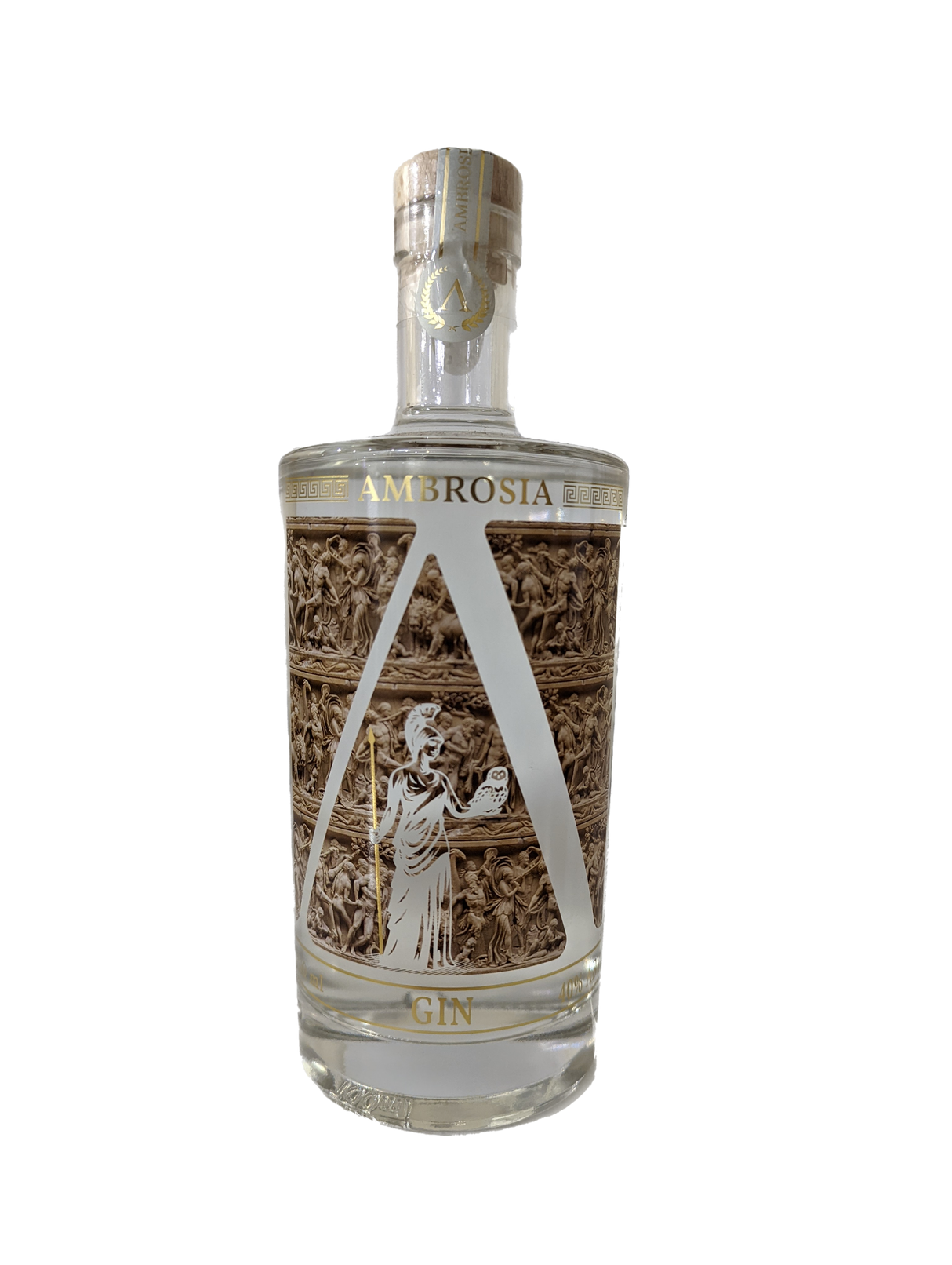 Ambrosia Signature Gin 700ml 40%