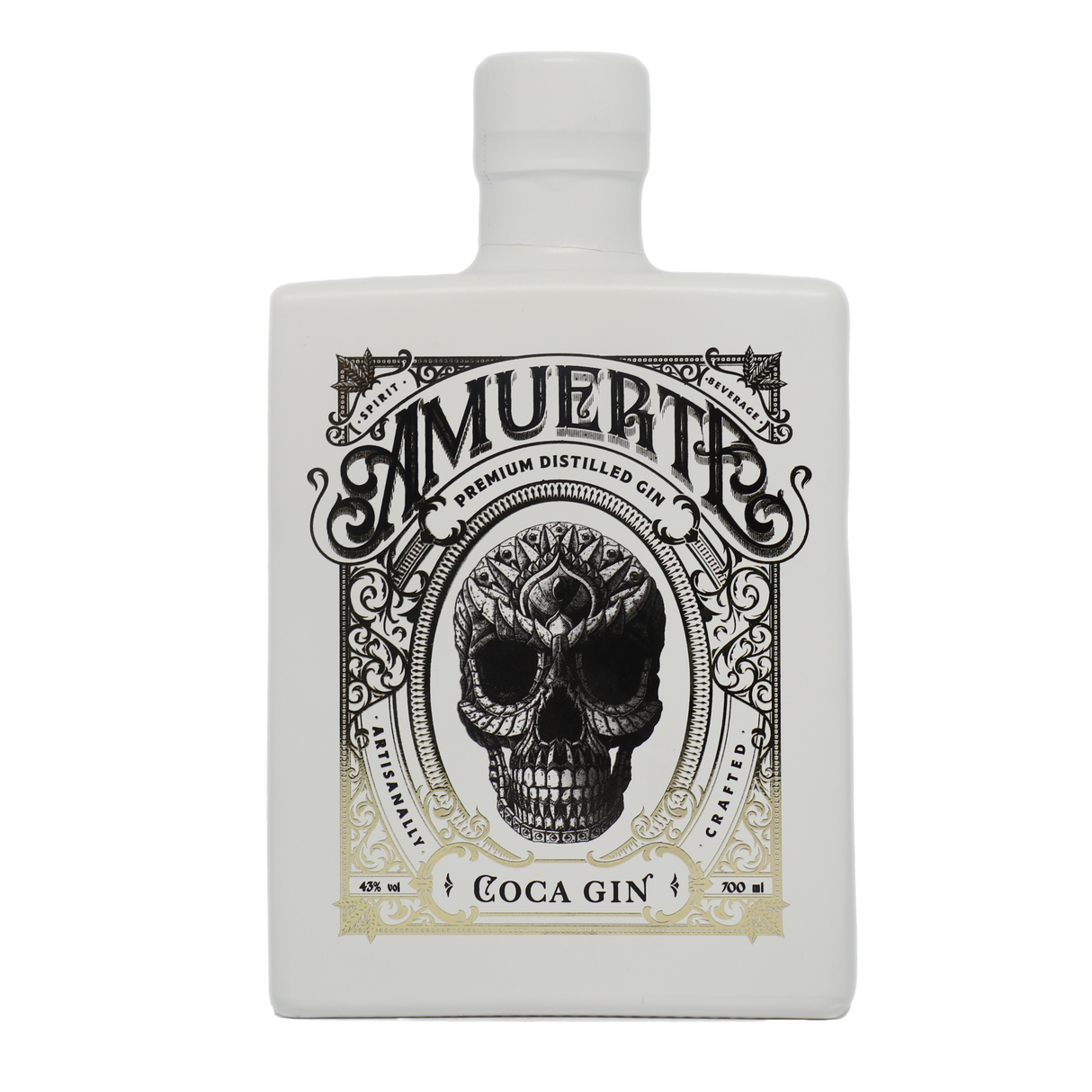 Amuerte Gin White Edition