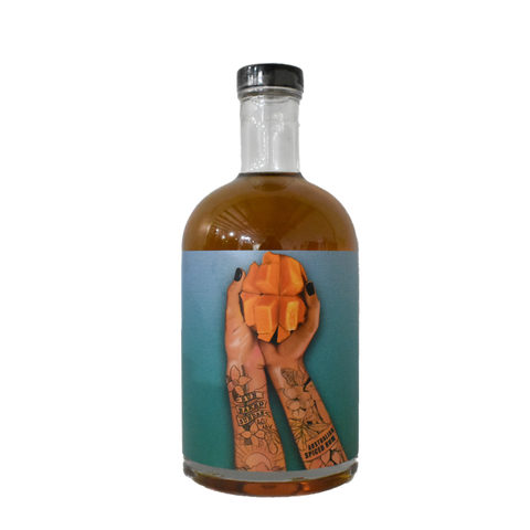 Antagonist Spiced Rum 700ml