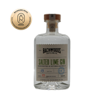 Backwood Salted Lime gin 500ml 43%