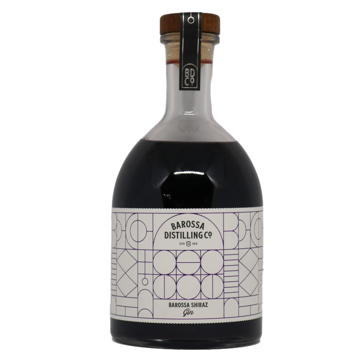 Barossa Distilling Company Barossa Shiraz Gin 700ml