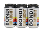 Bondi Brewing Draught 6 Pack