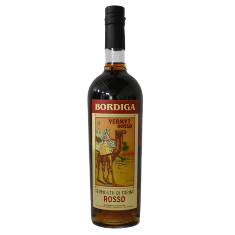 Bordiga Vermouth Rosso 750ml