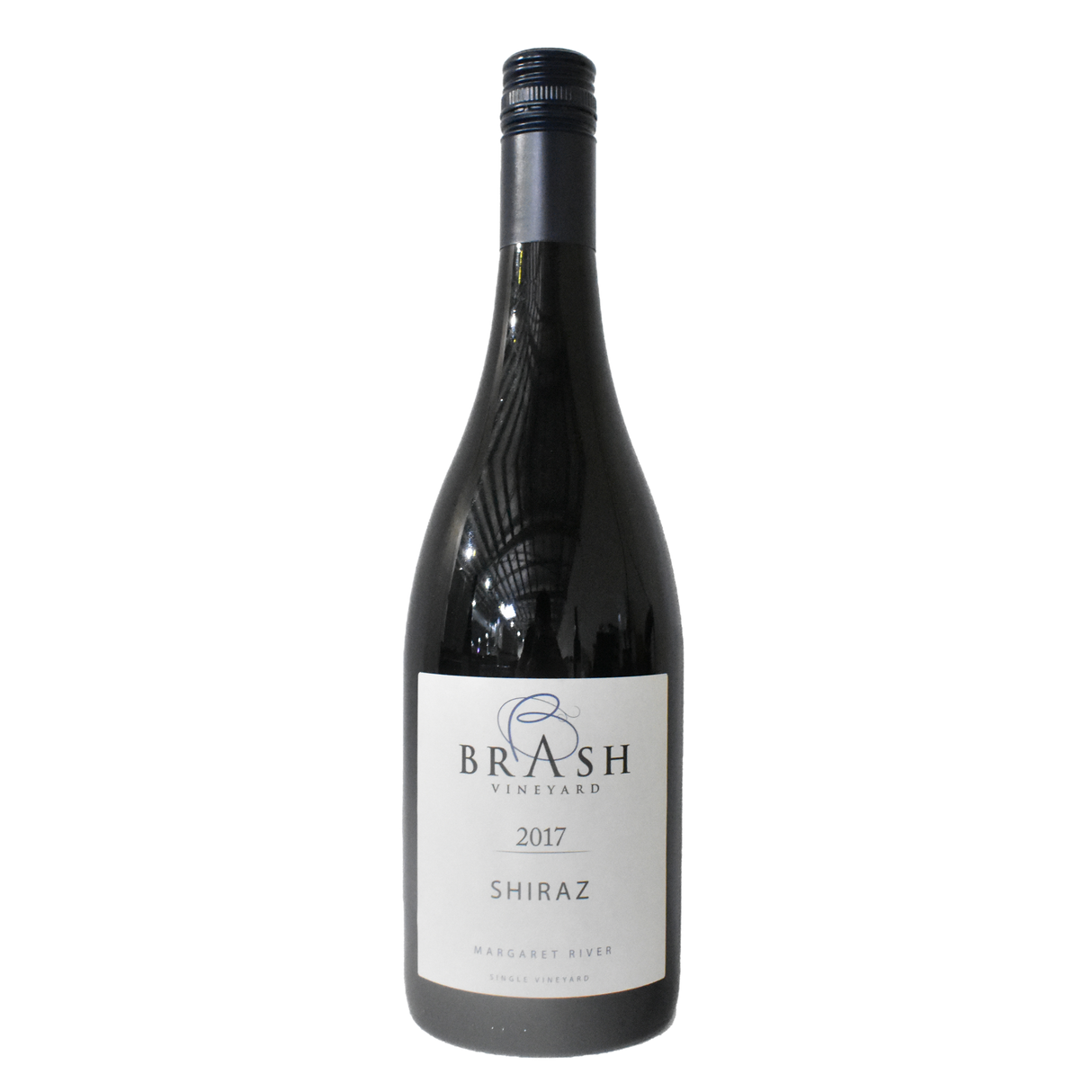 Brash Margaret River Shiraz 2017 750ml