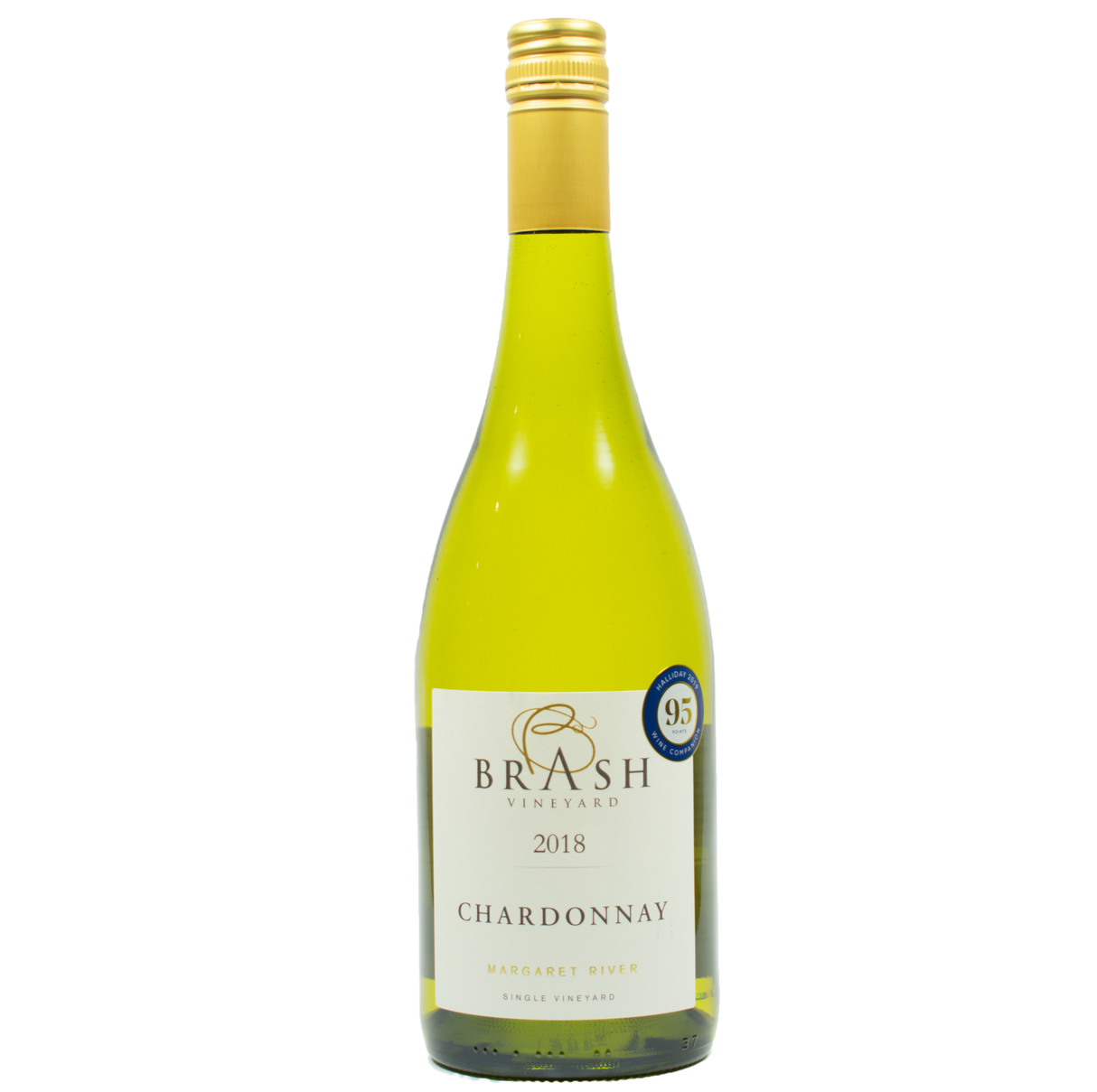 Brash Margaret River Chardonnay 2021