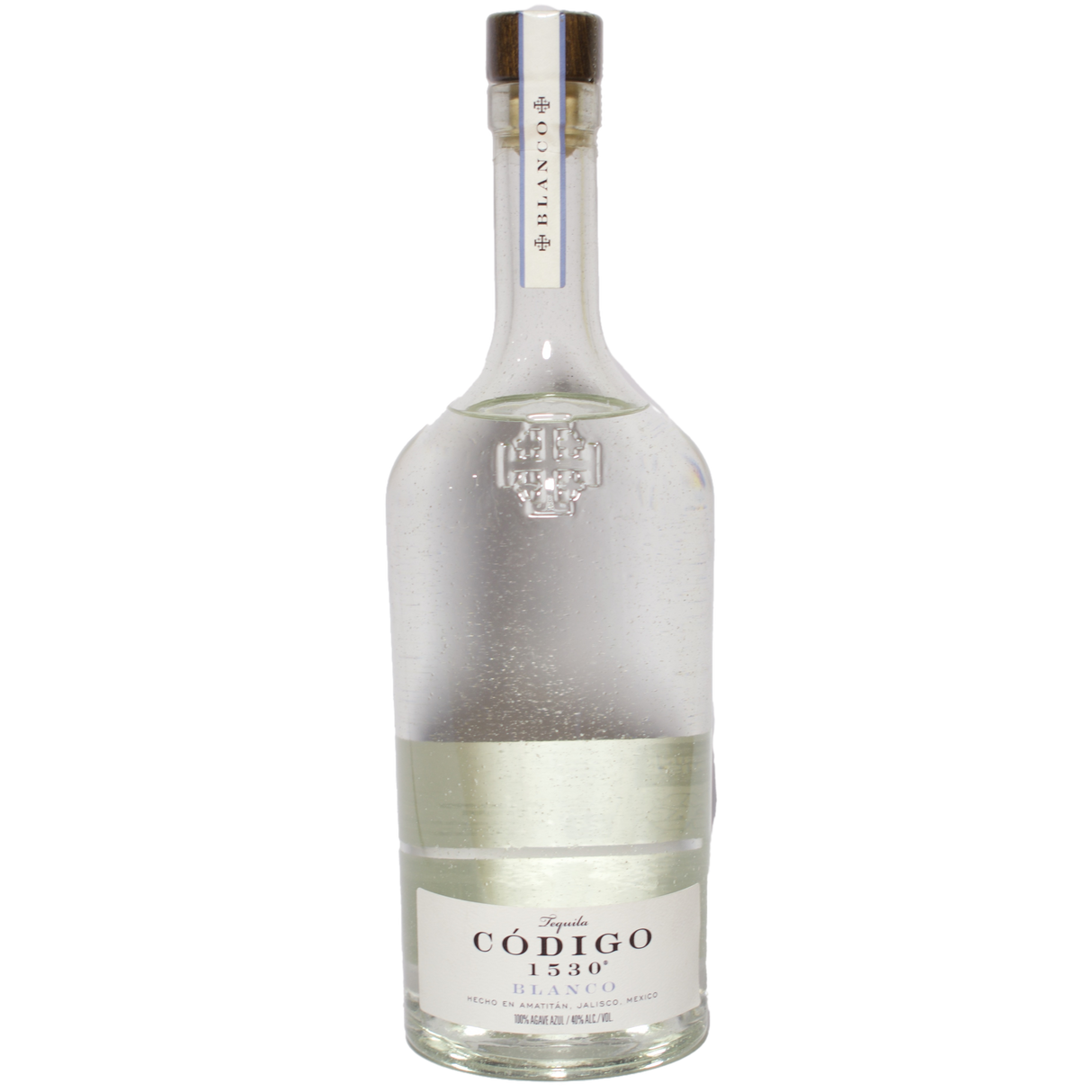 Codigo Blanco Tequilla 750ml