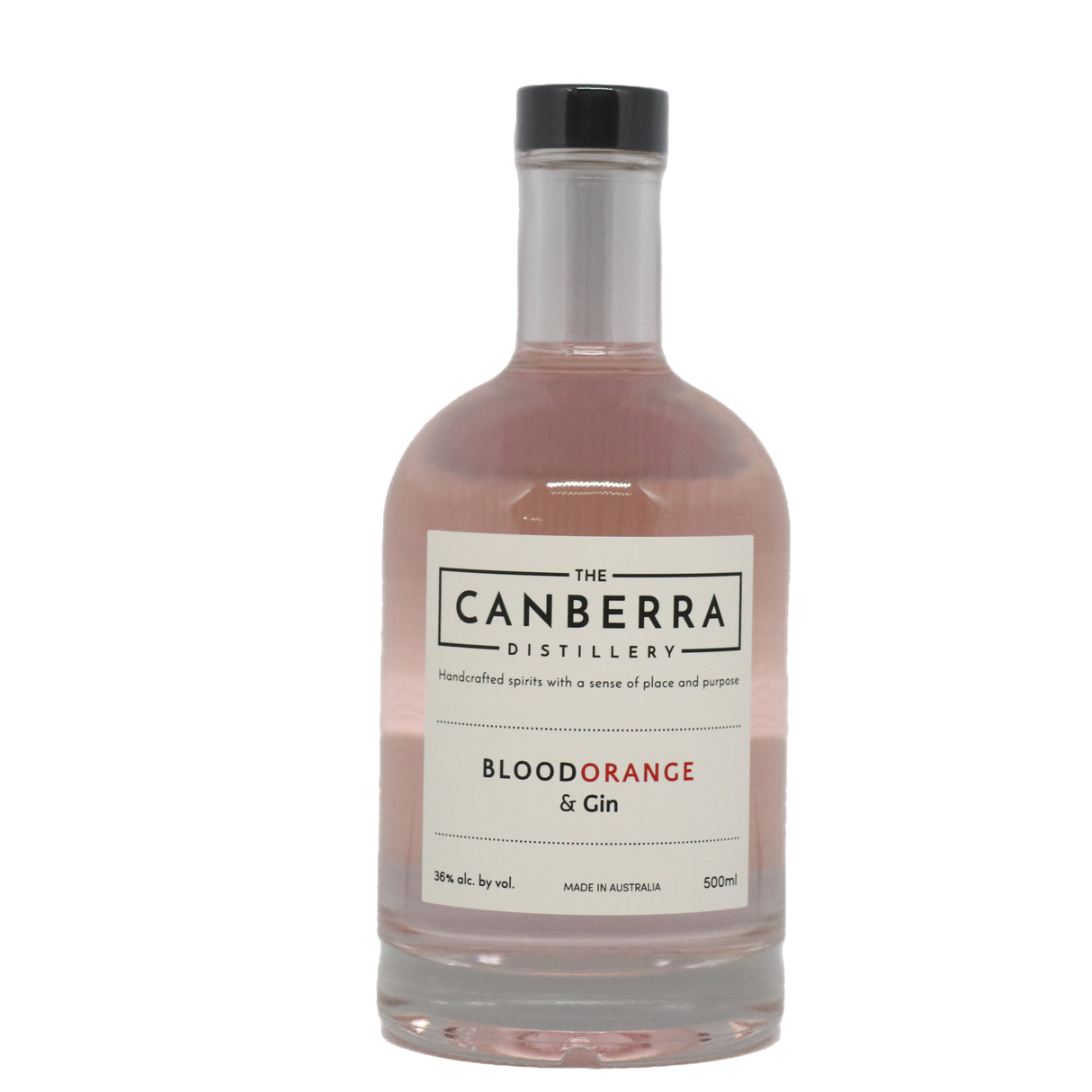 Canberra Distillery Blood Orange Gin 500ml