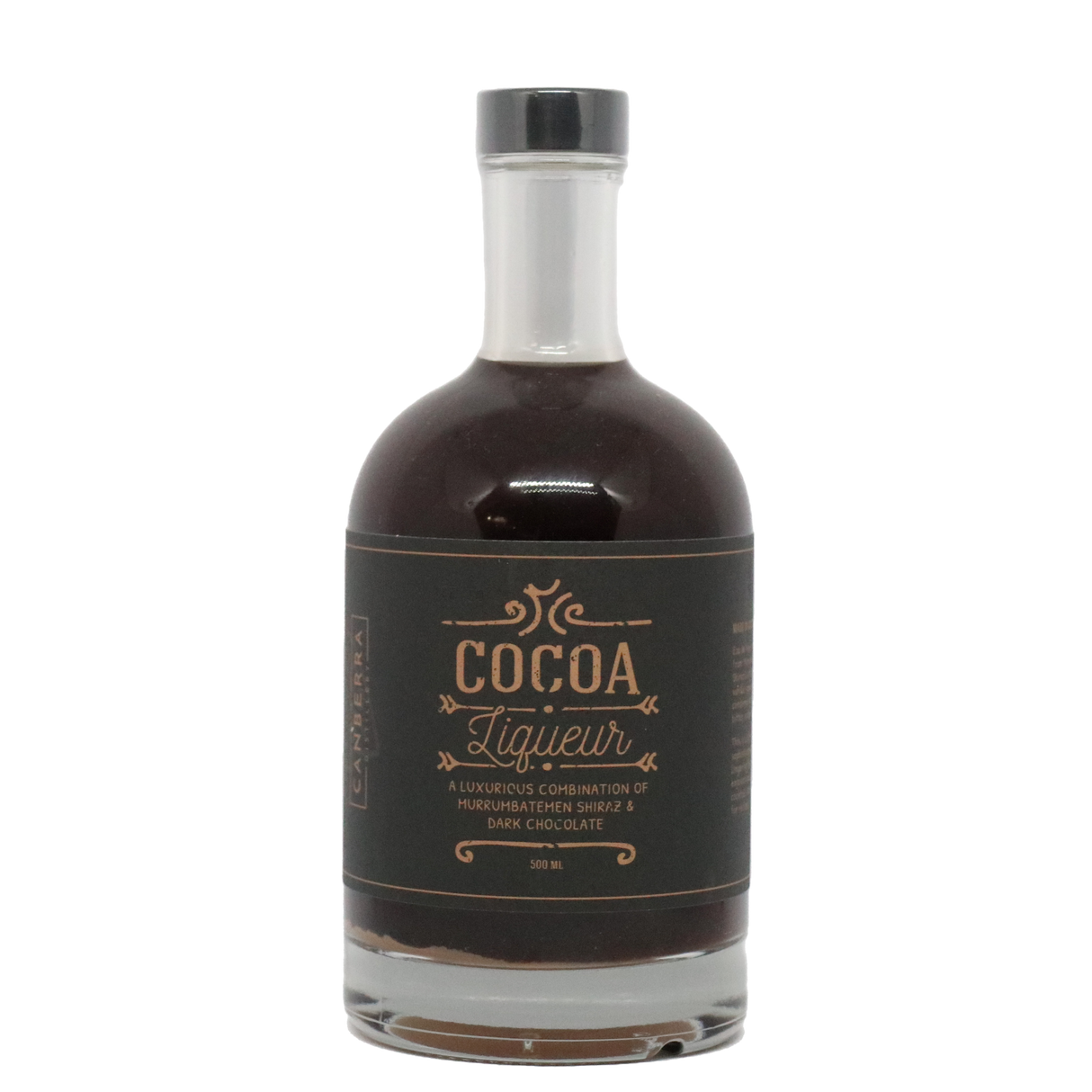 Canberra Distillery Cocoa Liqueur Chocolate