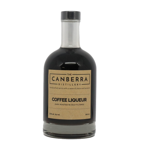 Canberra Distillery Coffee Liqueur