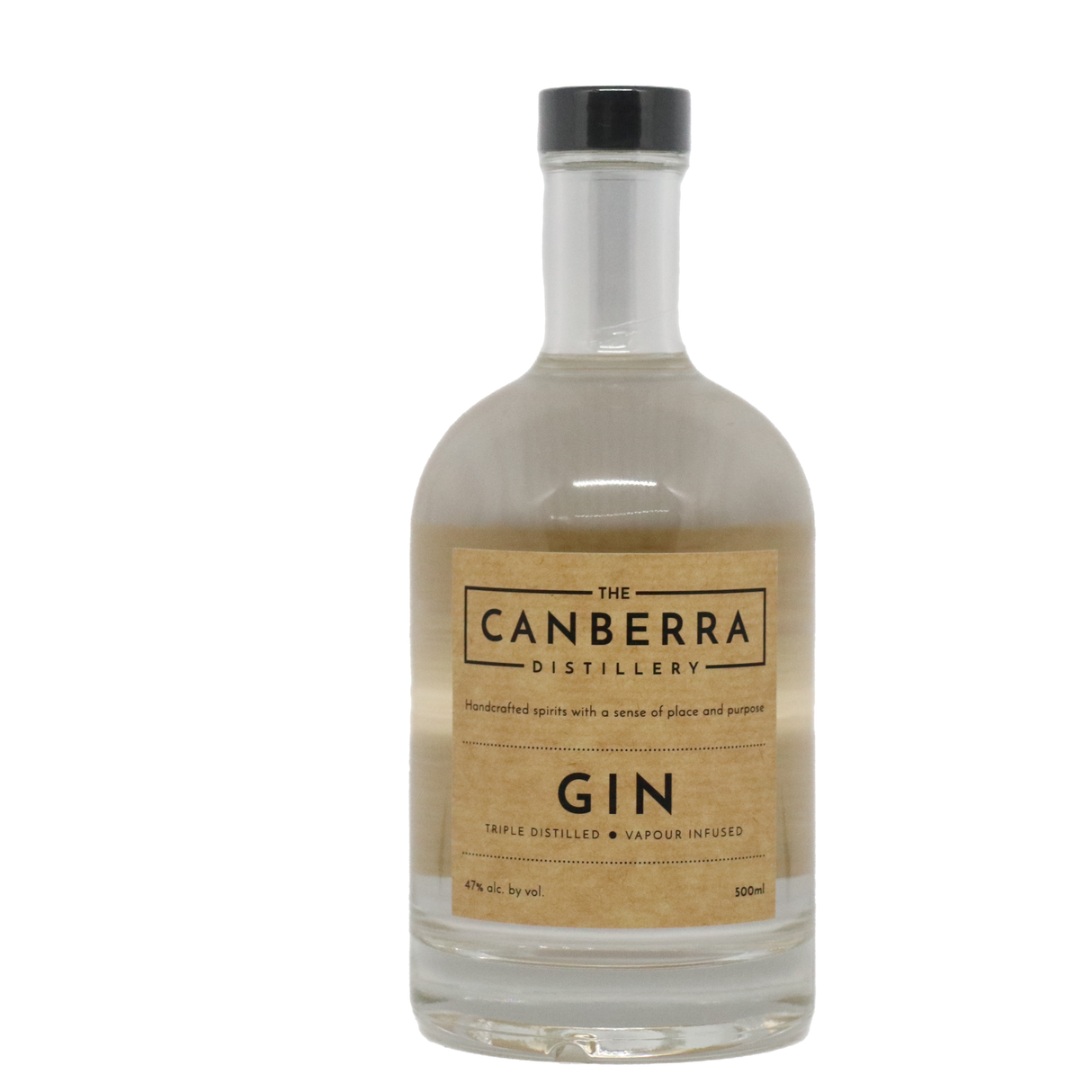 Canberra Distillery Dry Gin 500ml