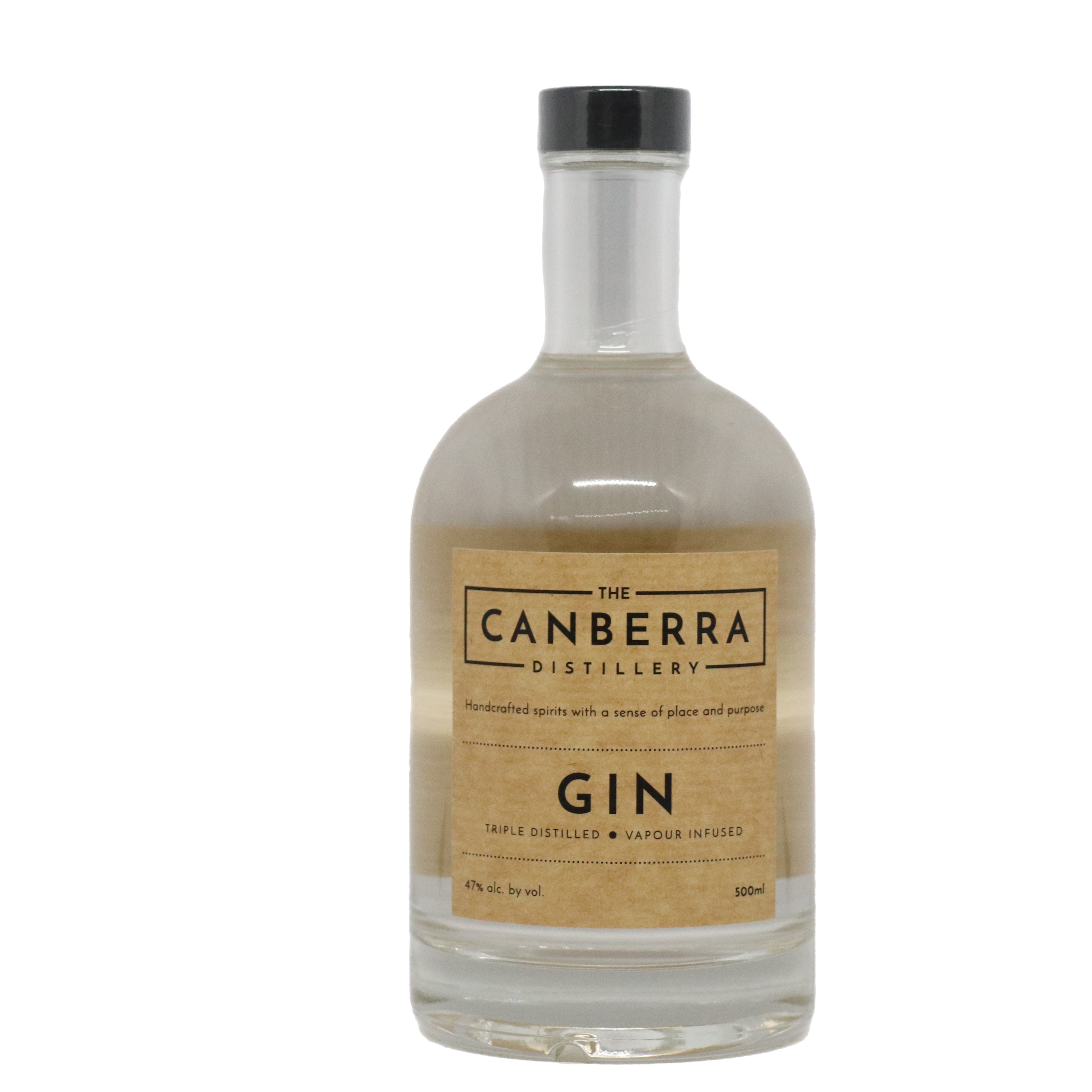 Canberra Distillery Dry Gin 500ml – Farrah's Liquor Collective