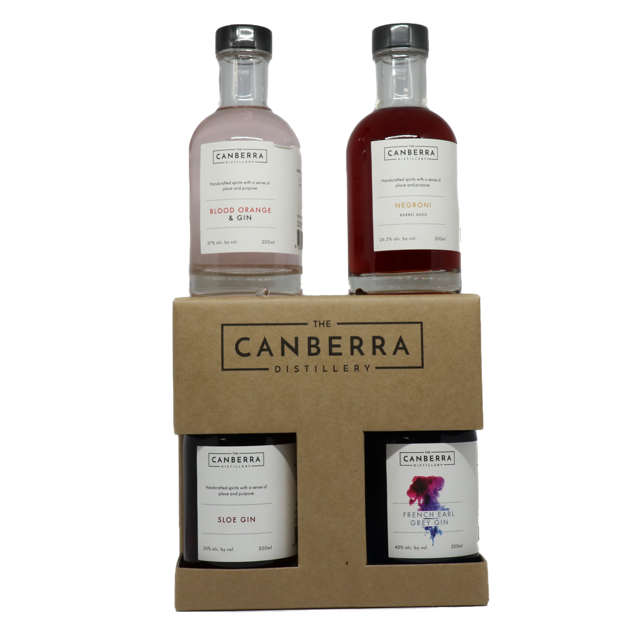 Canberra Distillery Gin Gift Pack