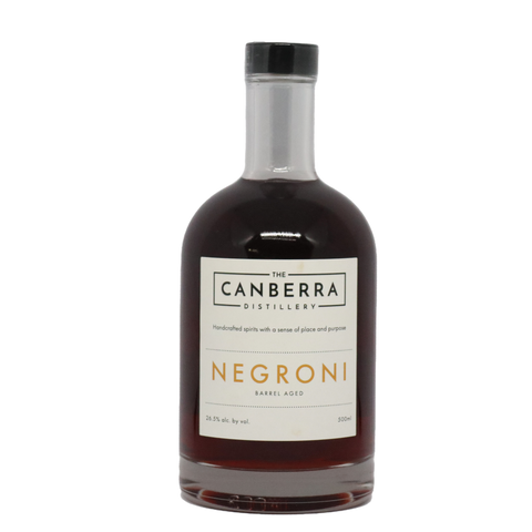 Canberra Distillery Negroni 500ml