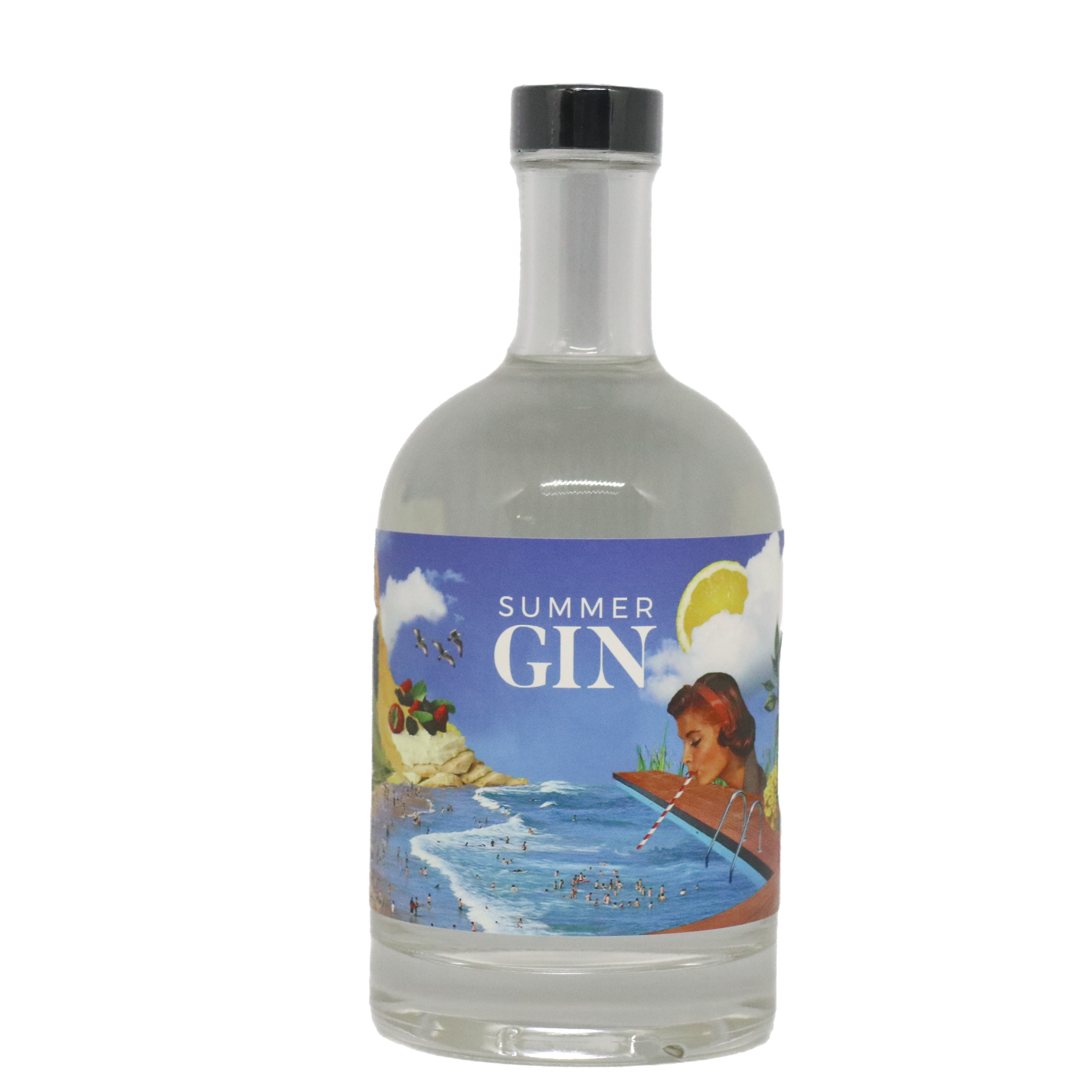 Canberra Distillery Summer Gin 500ml – Farrah's Liquor Collective