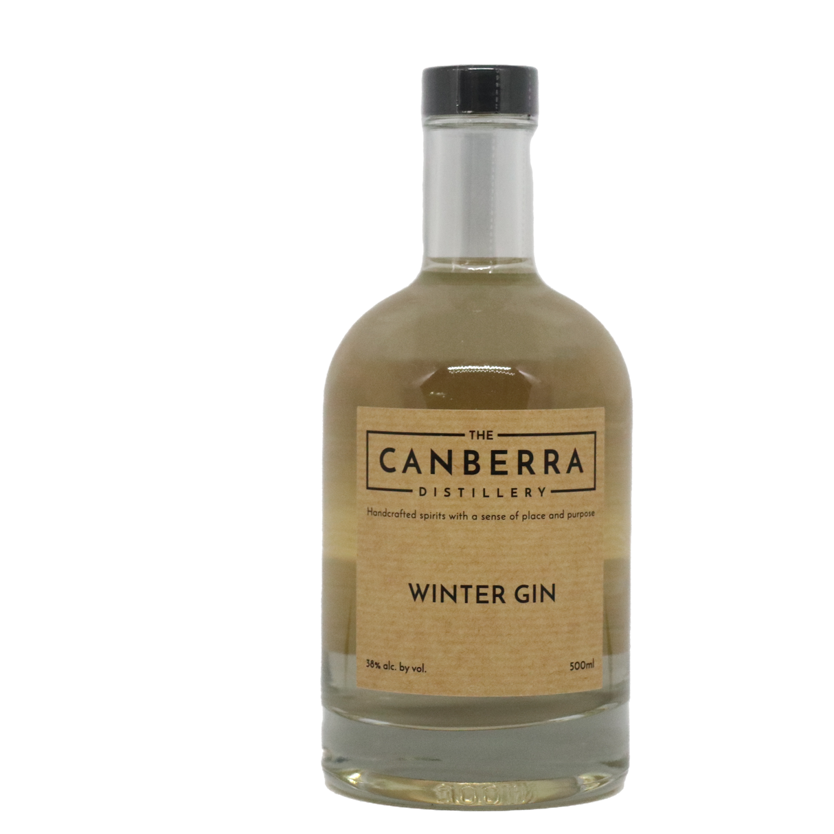 Canberra Distillery Winter Gin 500ml