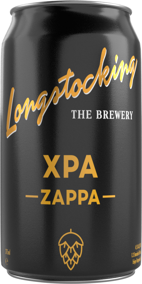 Longstocking Brewery XPA 4 Pack