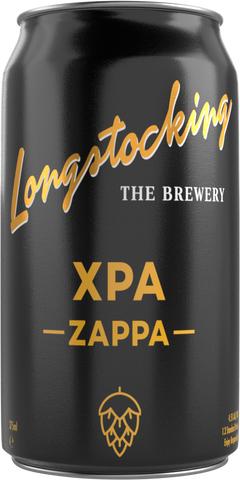 Longstocking Brewery XPA Case 24