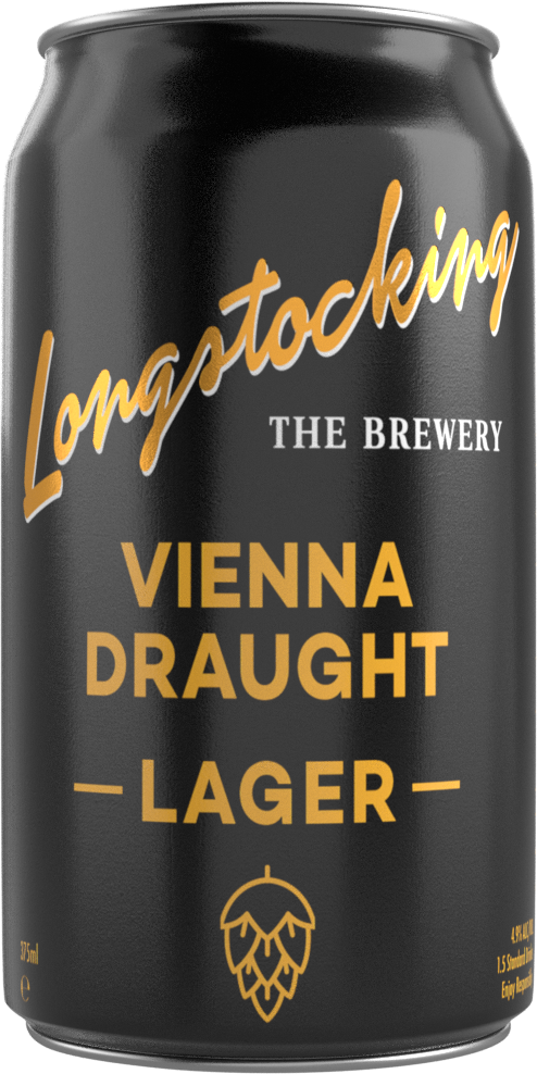 Longstocking Brewery Vienna Lager 4 Pack