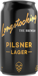 Longstocking Brewery Pilsner 4 Pack