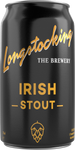 Longstocking  Brewery Irish Stout 4 Pack