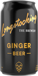 Longstocking Brewery Ginger Beer 4 Pack