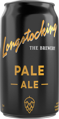 Longstocking Brewery Pale Ale 4 Pack