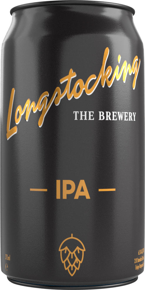 Longstocking Brewery IPA 4 Pack