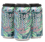 Cedar Creek Cider Case