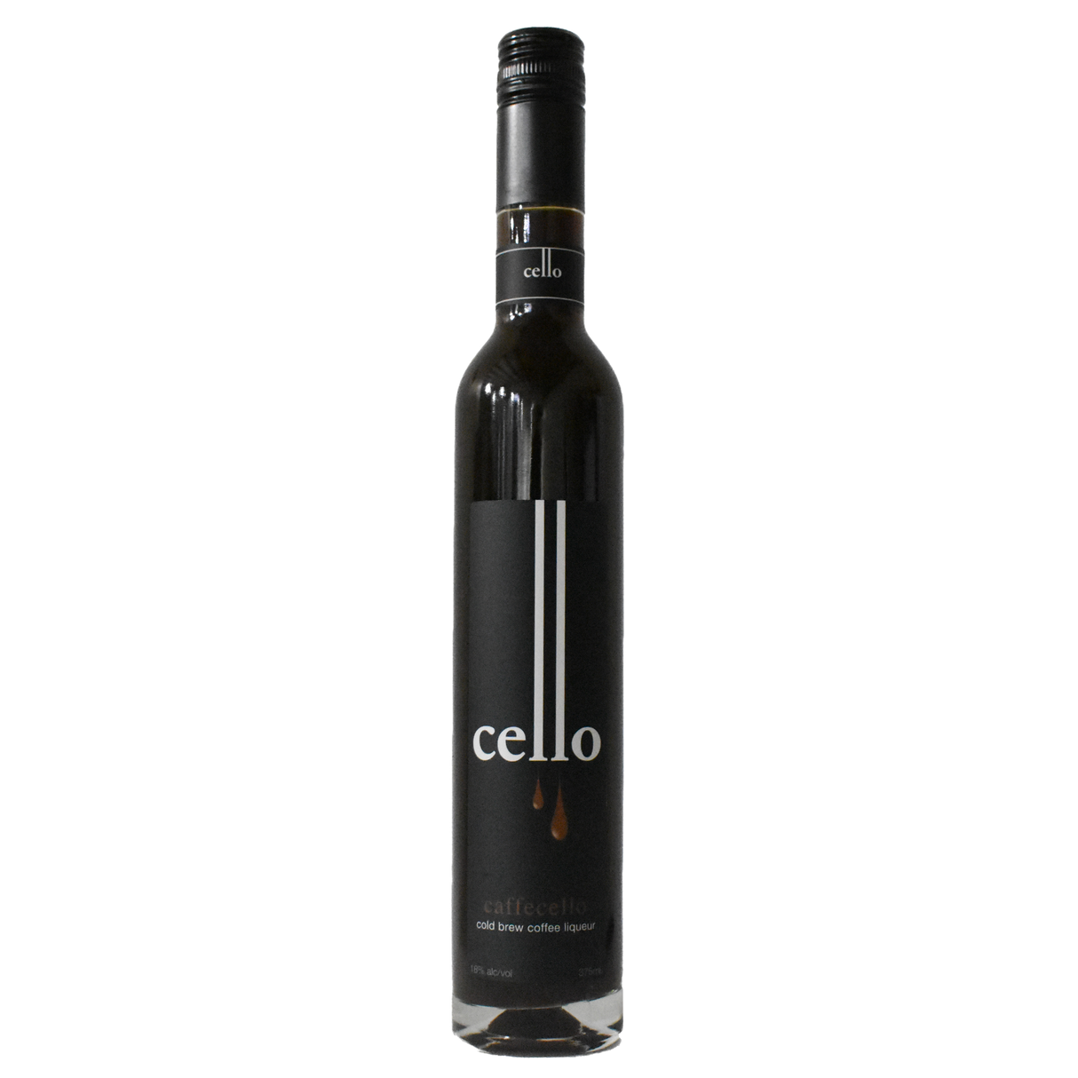 Cello Caffecello 375ml (Cold Brew Coffee Liqeur)