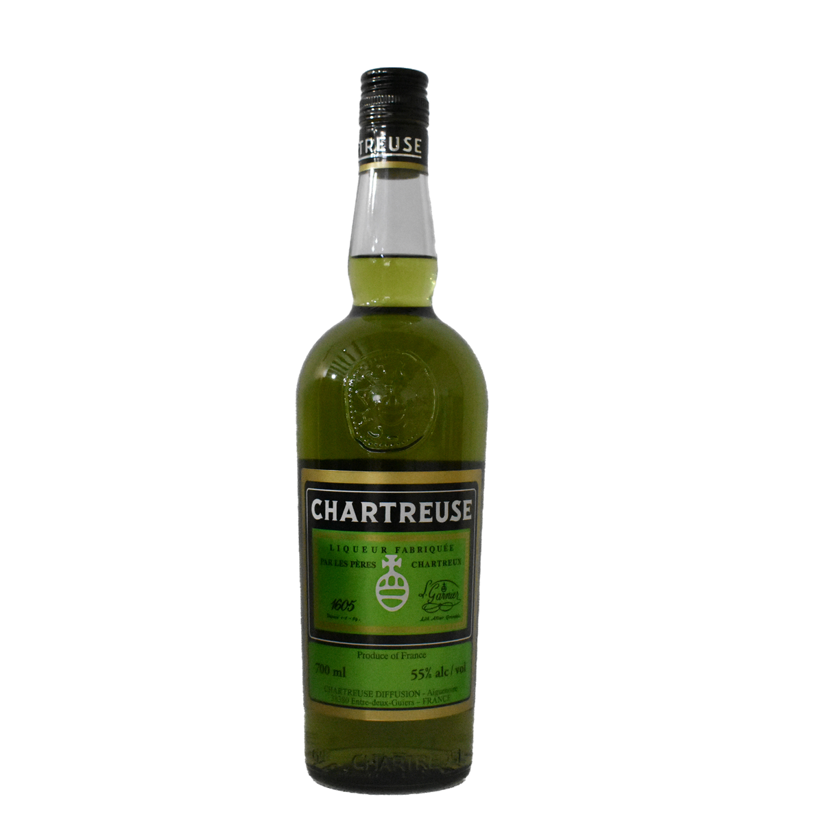 Chartreuse Green 55% 700ml