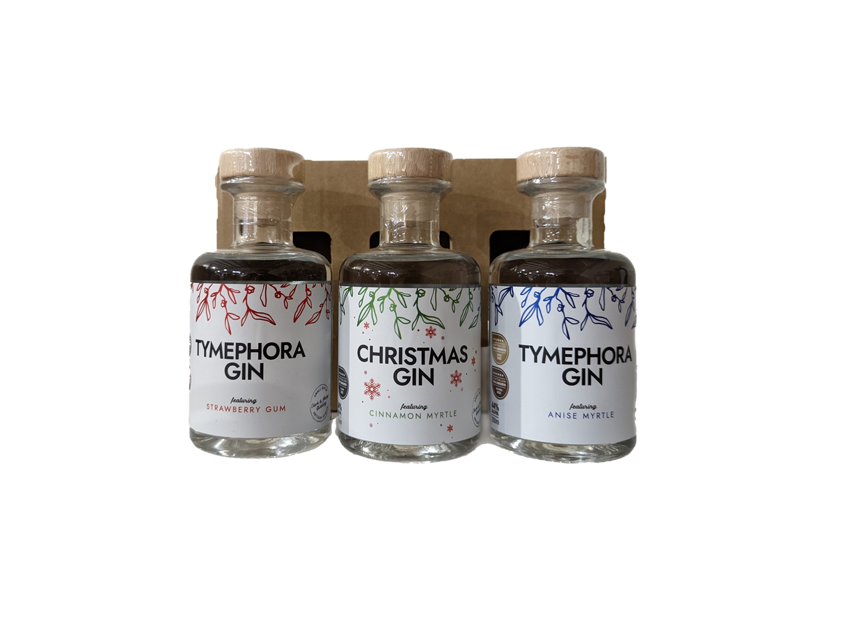 Tymephora Gin Gift Pack