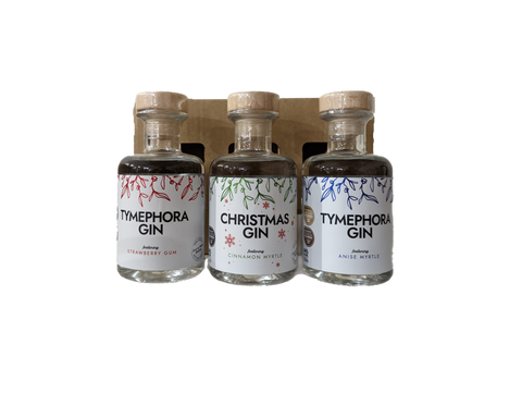 Tymephora Gin Gift Pack