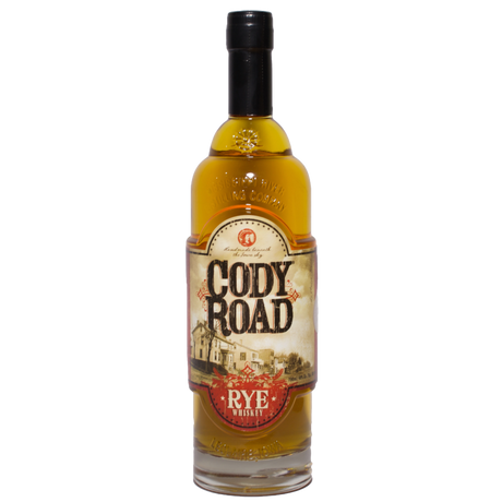 Cody Road Rye Whiskey 750ml