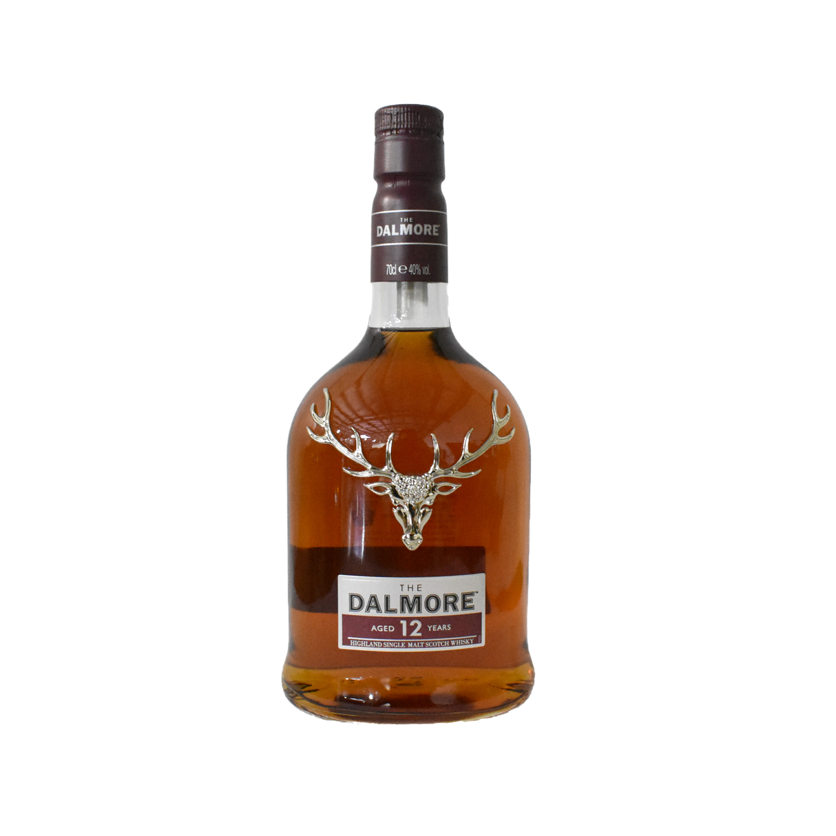 Dalmore 12 YO Whisky 700ml 40%