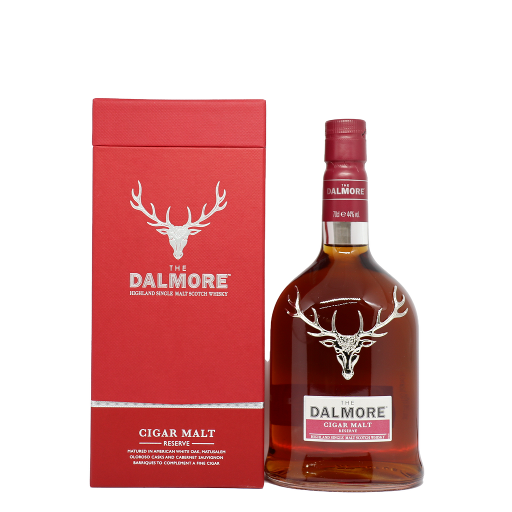 Dalmore Cigar Malt Reserve Single Malt Scotch Whisky 750ml
