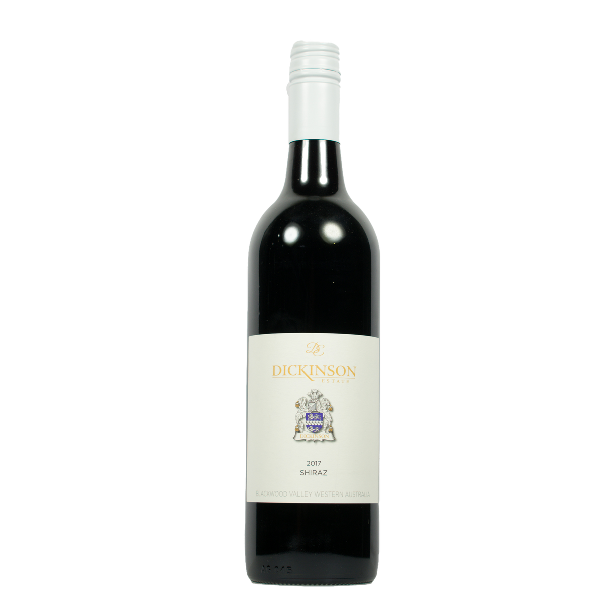 Dickinson Estate White Label Shiraz