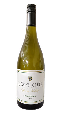 Dixons creek Yarra Valley Chardonnay 2020